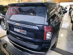 شيفروليه تاهو